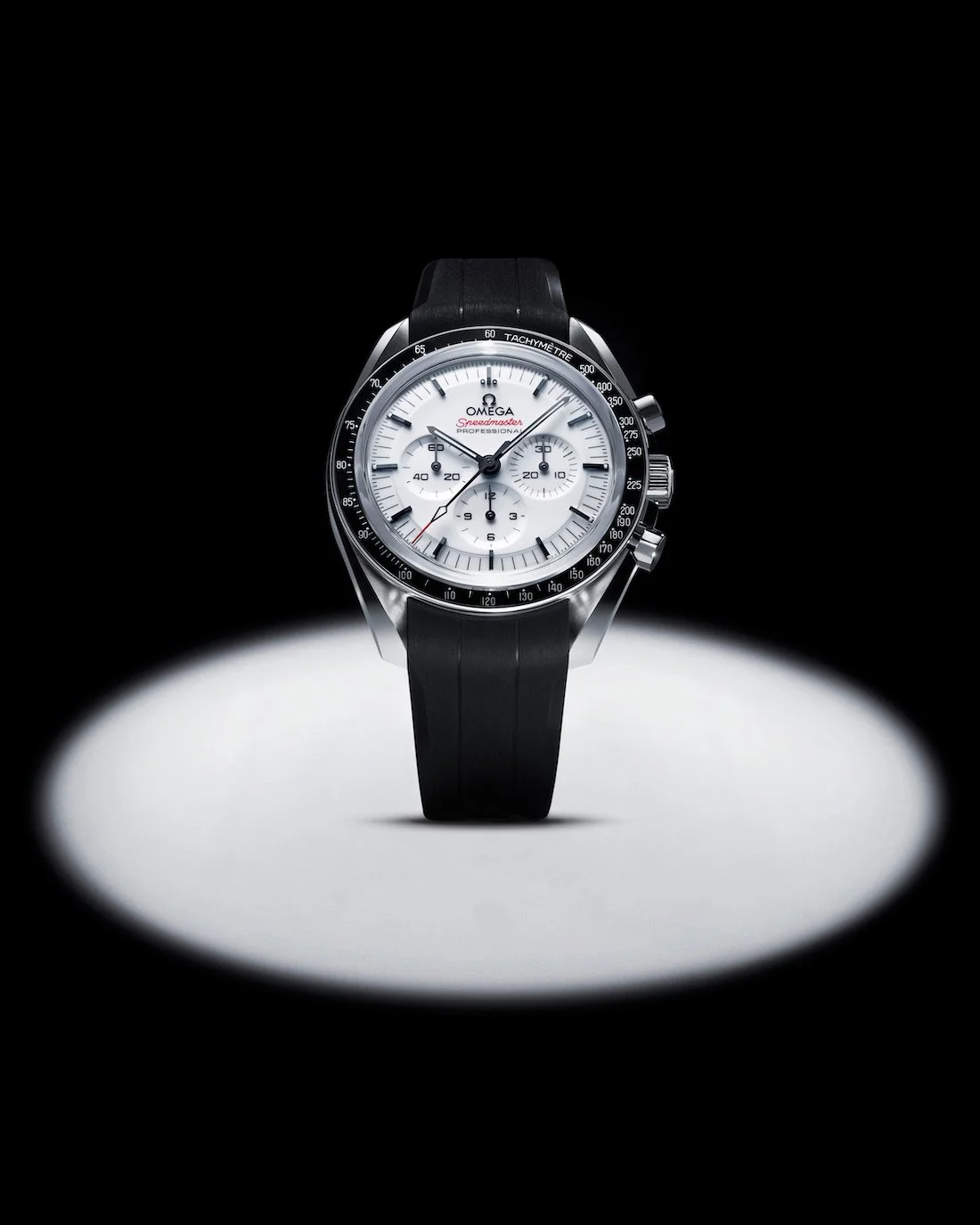 Introducing: Omega Speedmaster Moonwatch Lacquered White